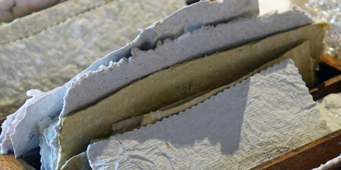 : Workshop: Rund ums Papier – mit Helene Dagmar Sommer